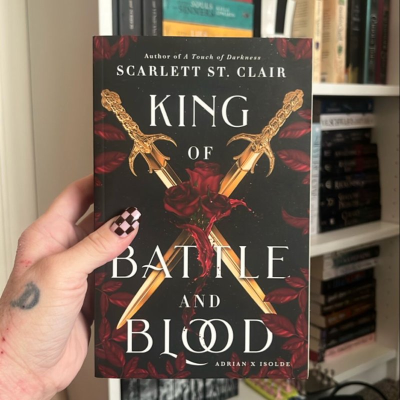 King of Battle and Blood