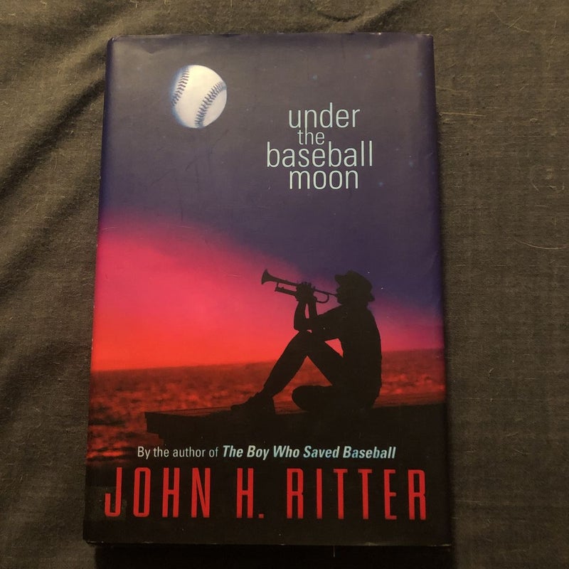 Under the Baseball Moon