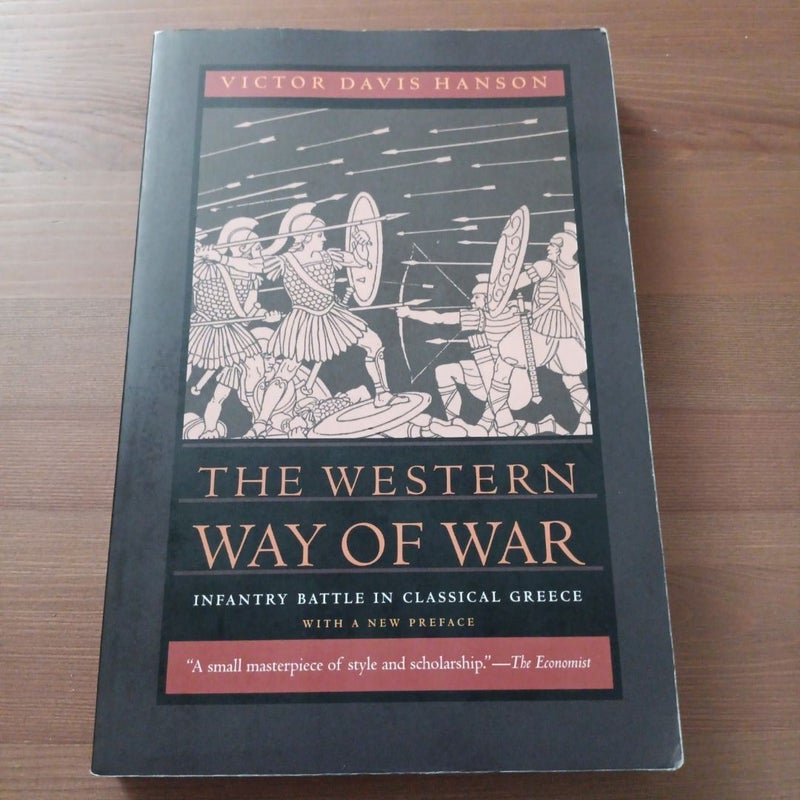 The Western Way of War