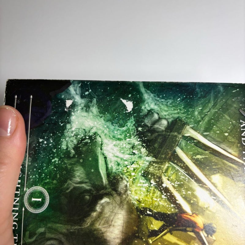 Percy Jackson and the Olympians, Book One the Lightning Thief (Percy Jackson and the Olympians, Book One)