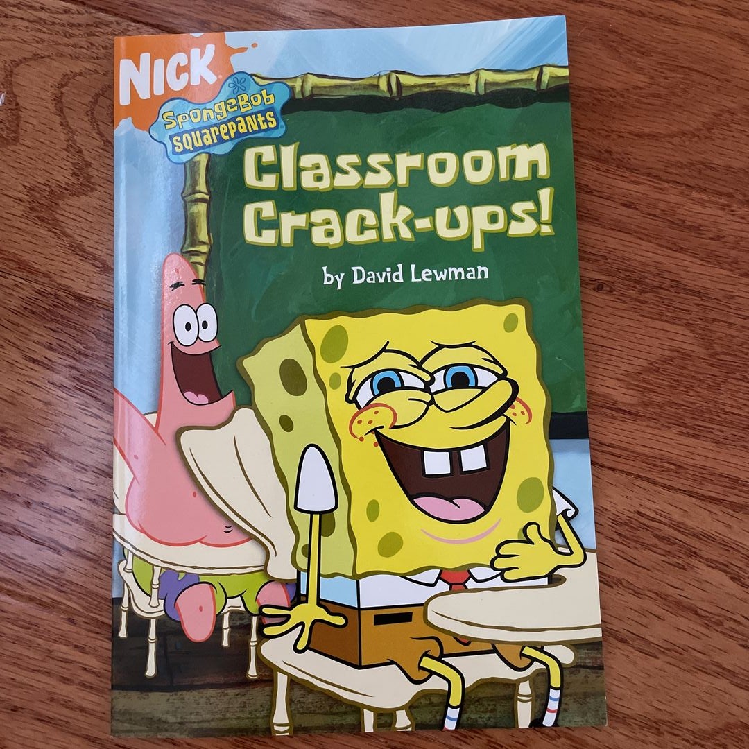 Nickelodeon SpongeBob SquarePants SpongeBob Soccer Star! Paperback Book