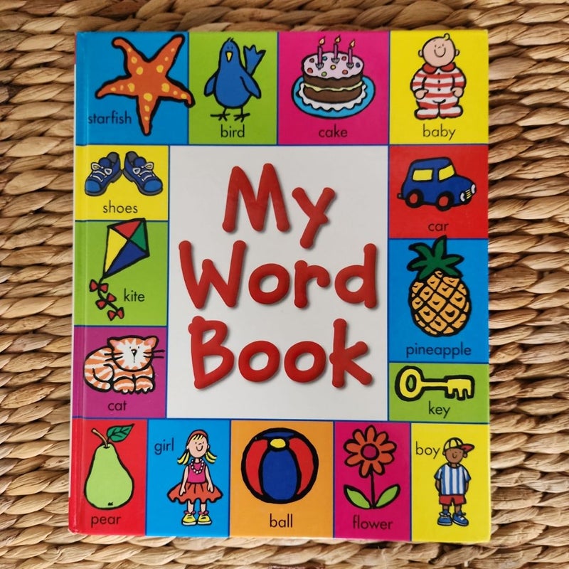 My Word Book