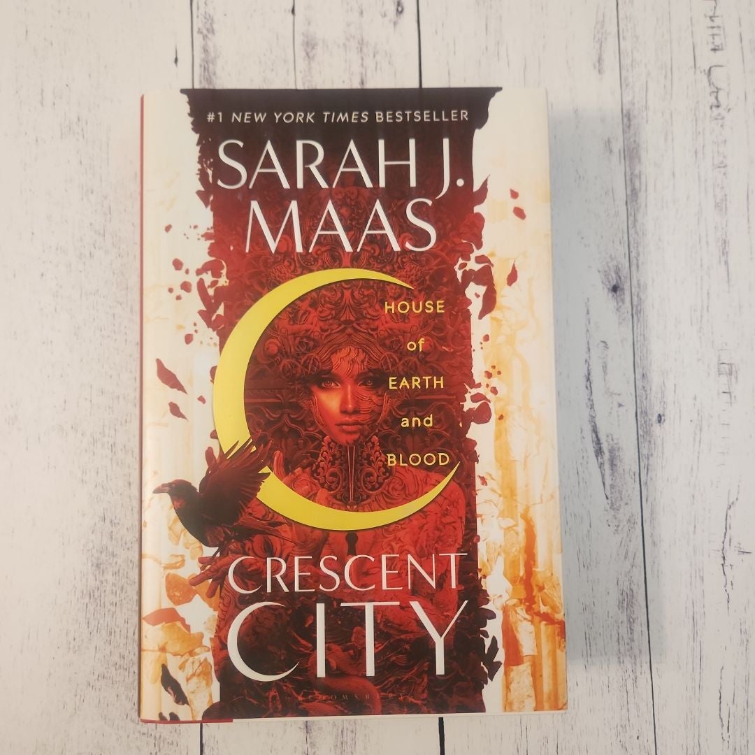 House of Earth and Blood