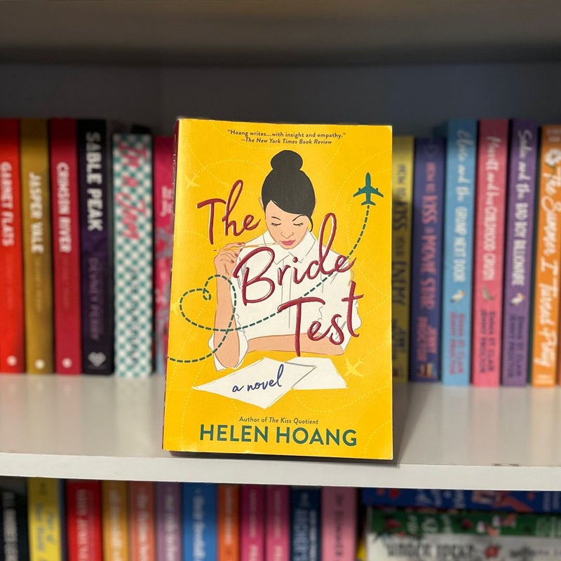 The Bride Test