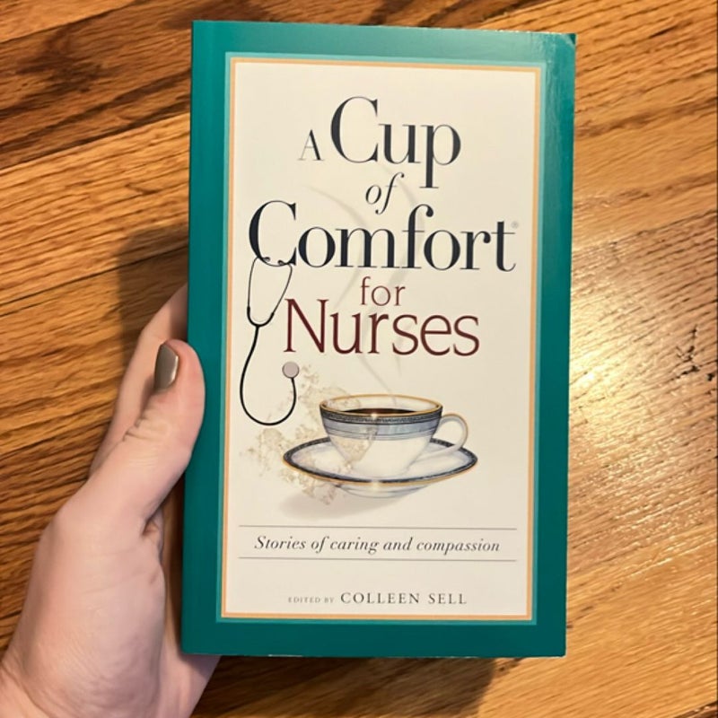 A Cup of Comfort for Nurses