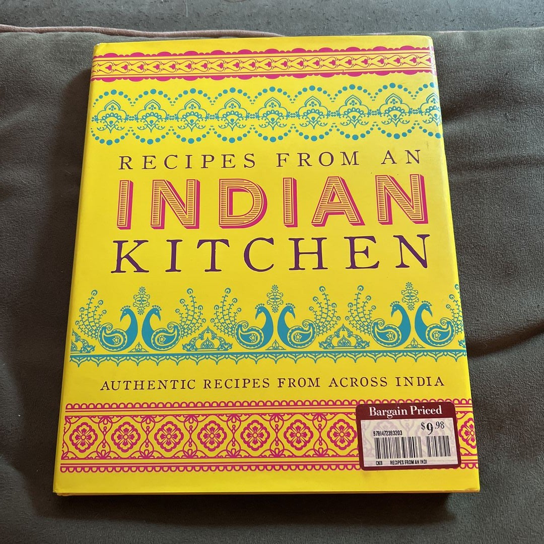 Recipes from an Indian Kitchen