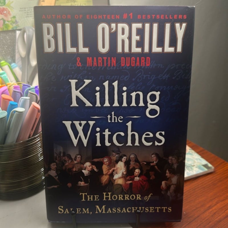 Killing the Witches