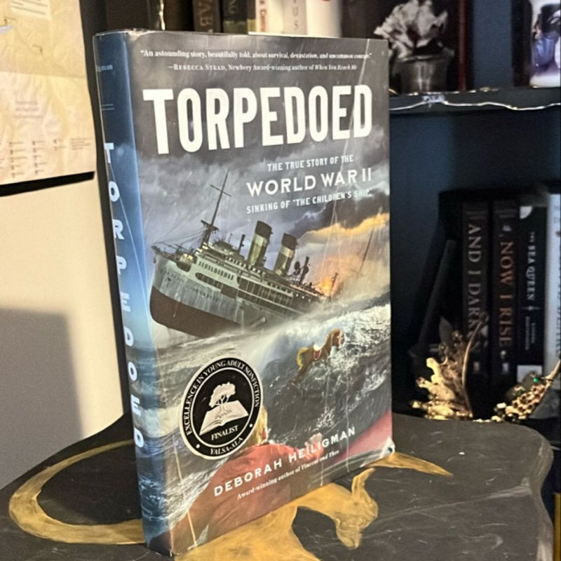 Torpedoed