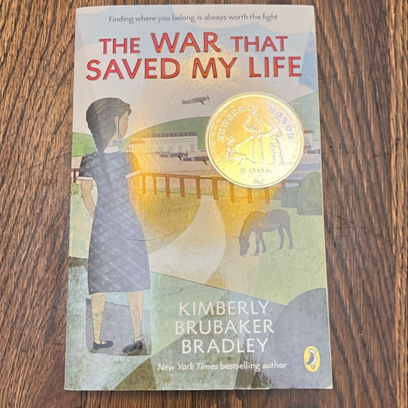 The War That Saved My Life