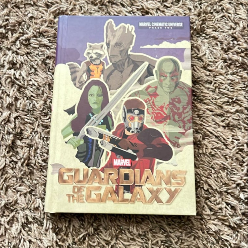 Phase Two: Marvel's Guardians of the Galaxy