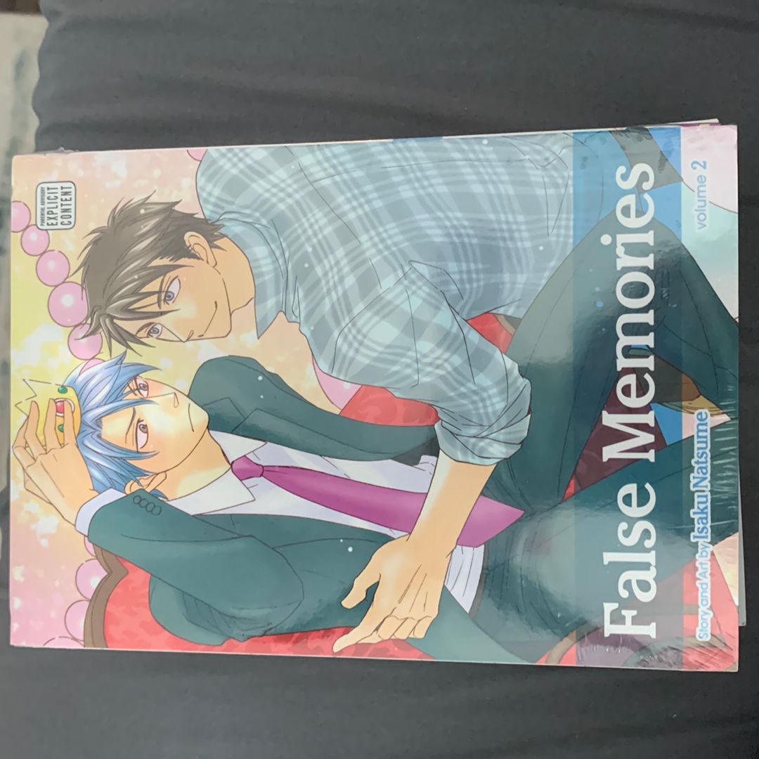 False Memories, Vol. 2