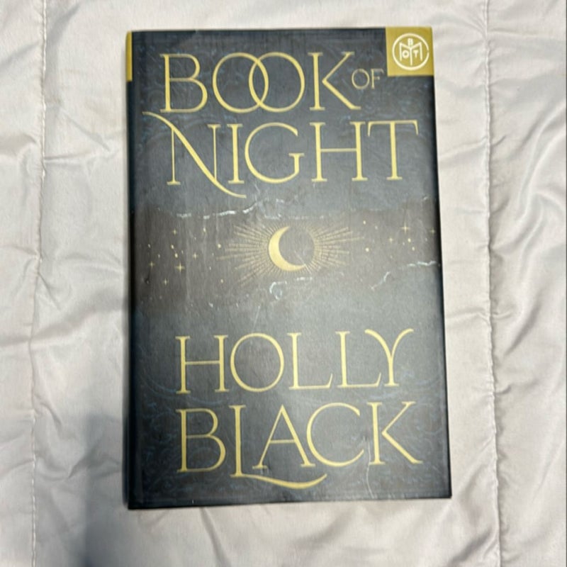 Book of Night