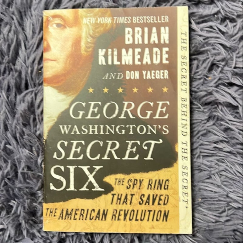 George Washington's Secret Six