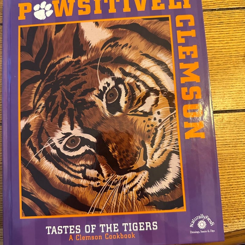 Pawsitively Clemson