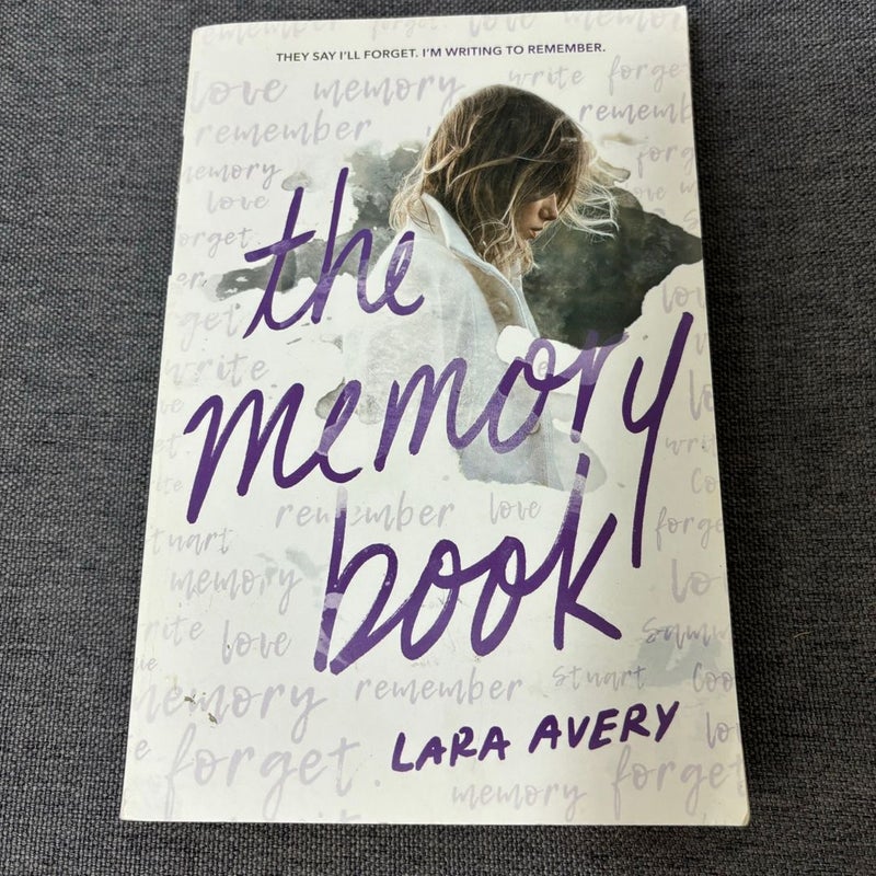 The Memory Book