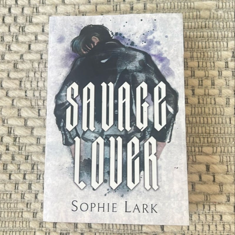 **OOP** Indie Cover - Savage Lover