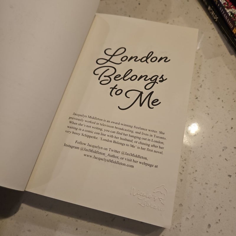 London Belongs to Me