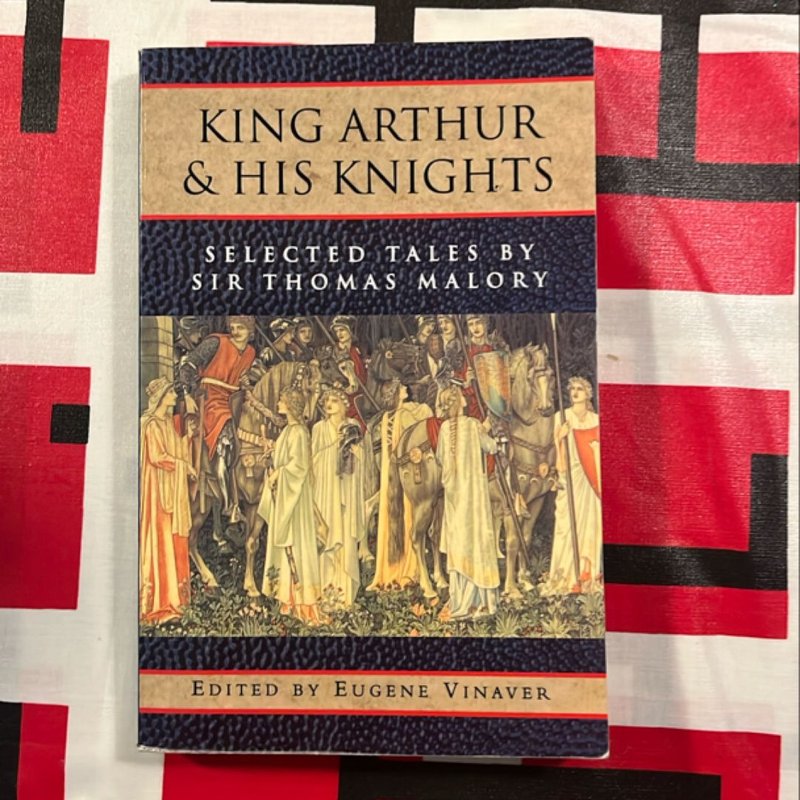King Arthur and His Knights