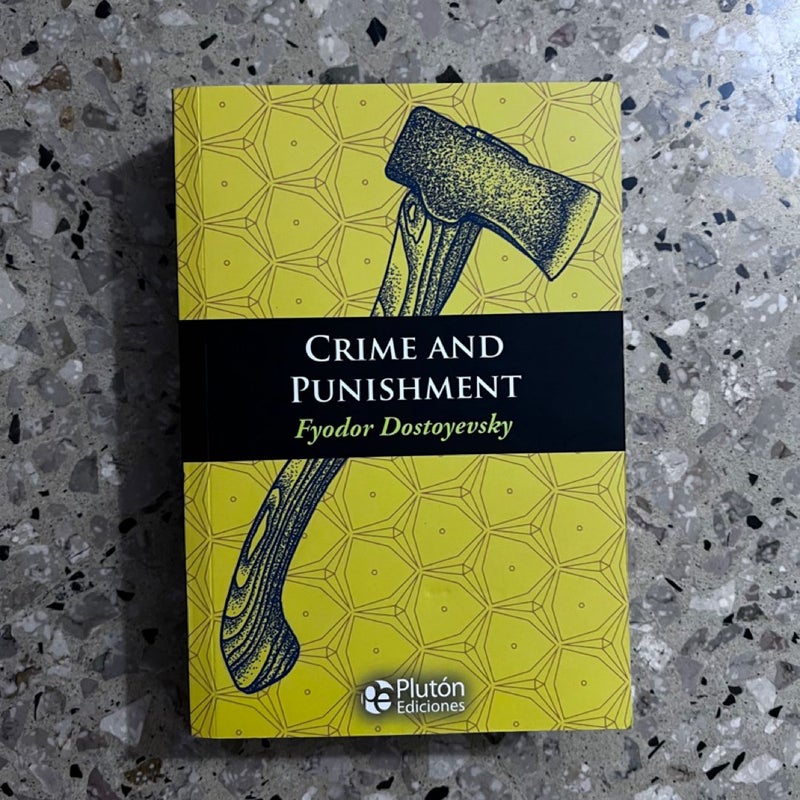 Crime and Punishment