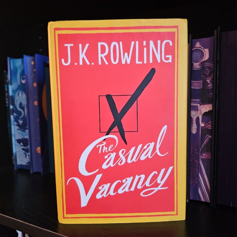 The Casual Vacancy