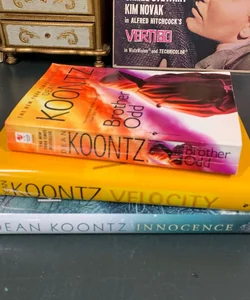 Dean Koontz 3-book Bundle
