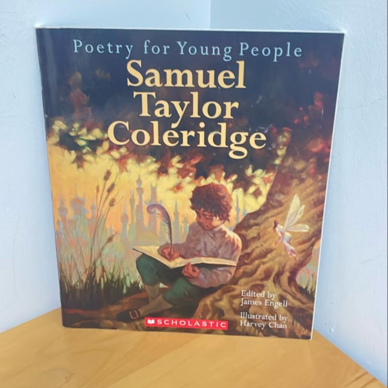 Samuel Taylor Coleridge Poetry for Young People