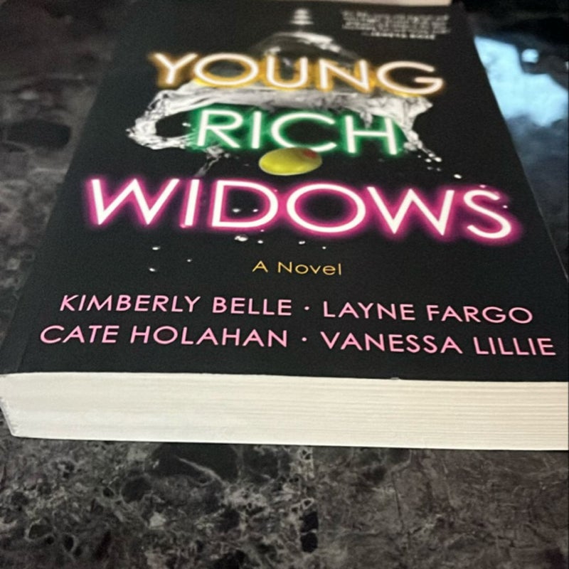 Young Rich Widows