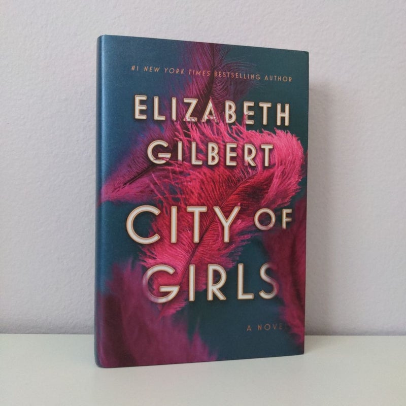 City of Girls