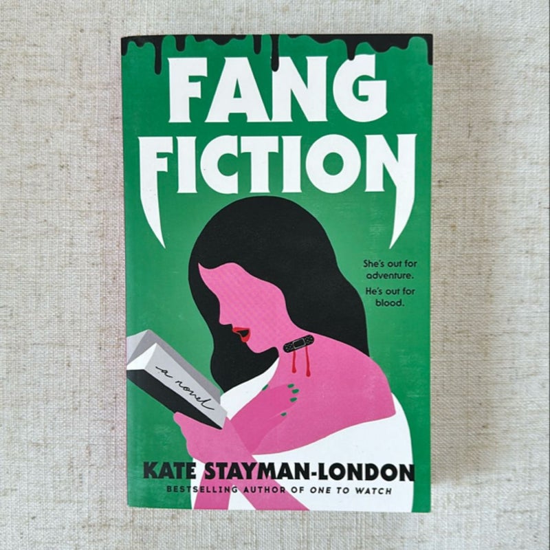 Fang Fiction