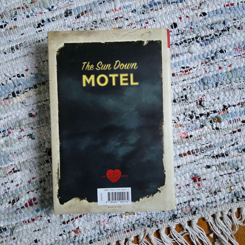 BOTM The Sun down Motel