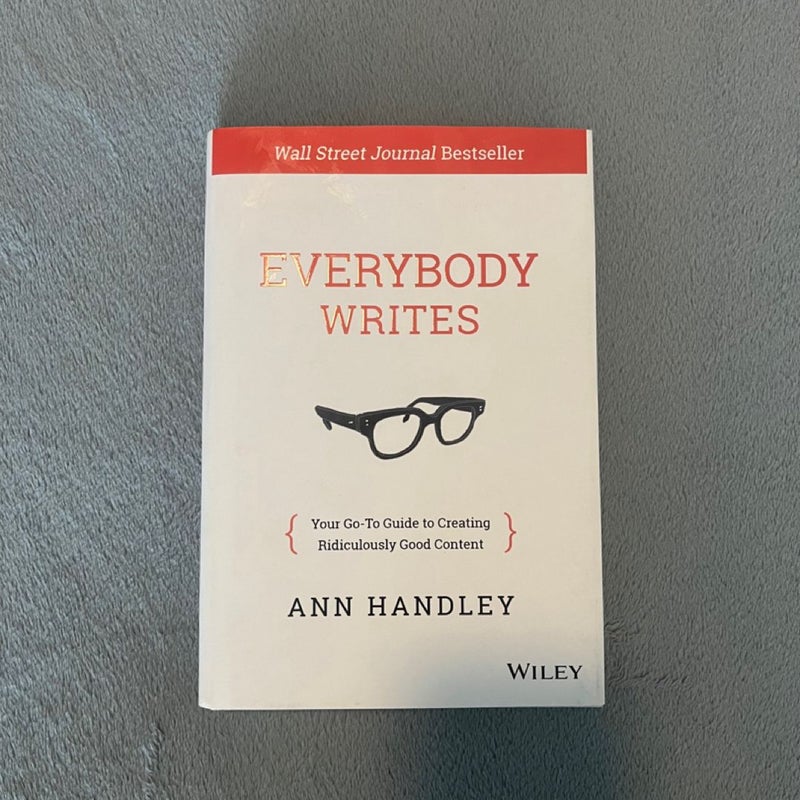 Everybody Writes