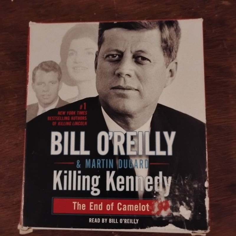 Killing Kennedy