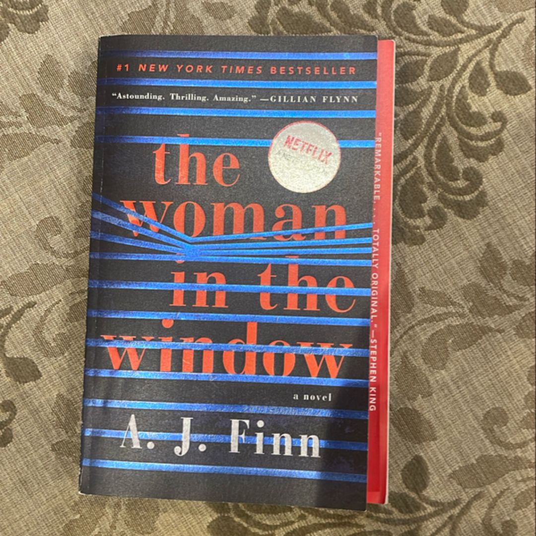 The Woman in the Window