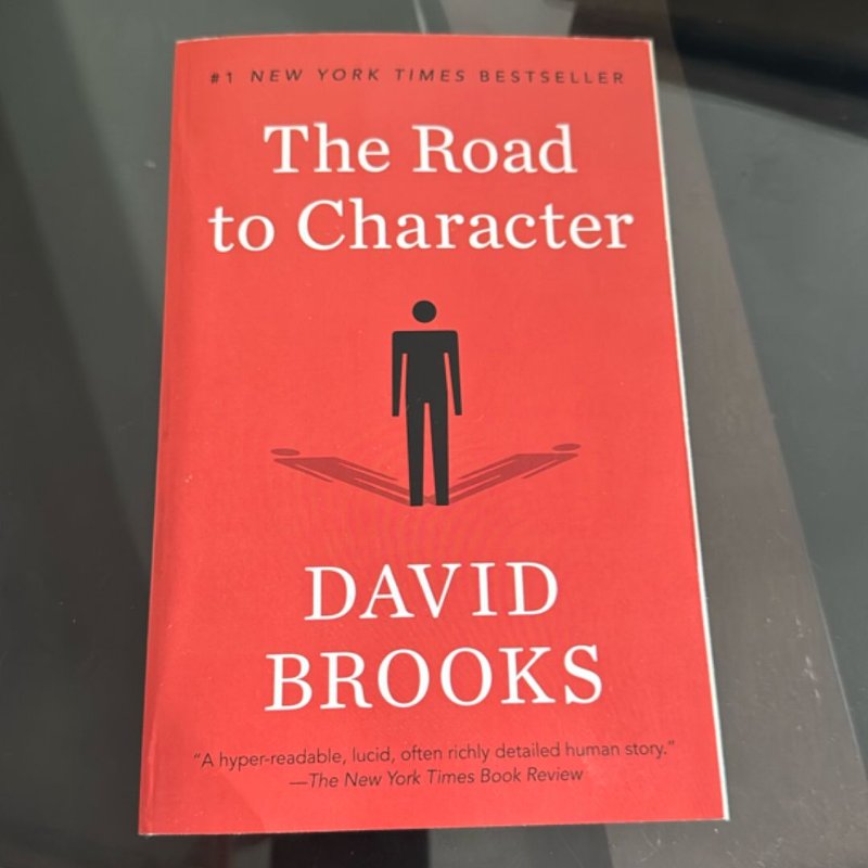 The Road to Character