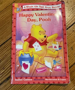 Happy Valentines Day, Pooh