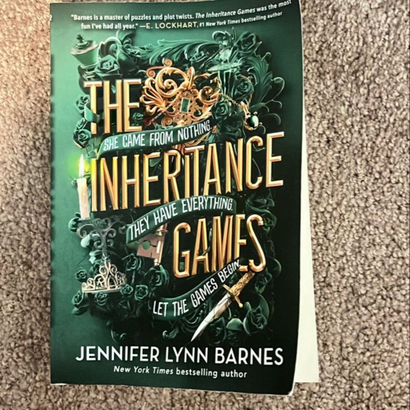 The Inheritance Games