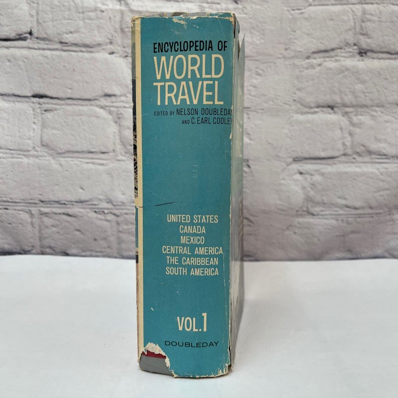 Encyclopedia of World Travel (first edition)