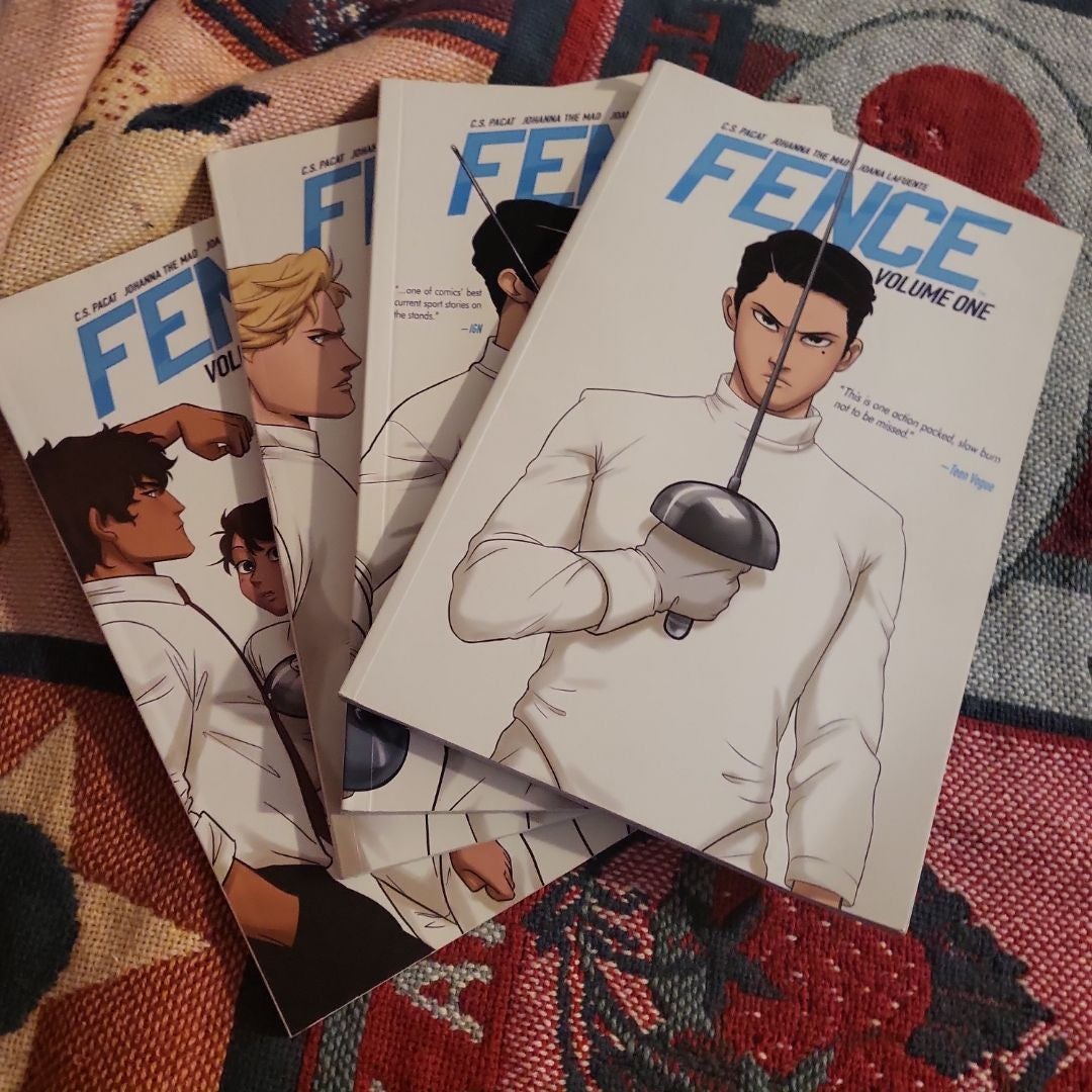 Fence Vol. 1