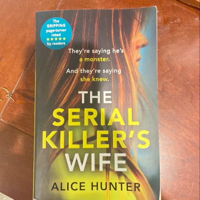 The Serial Killer's Wife