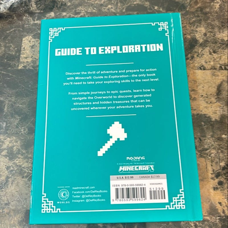 Minecraft: Guide to Exploration (Updated)