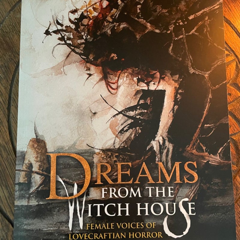 Dreams from the Witch House 