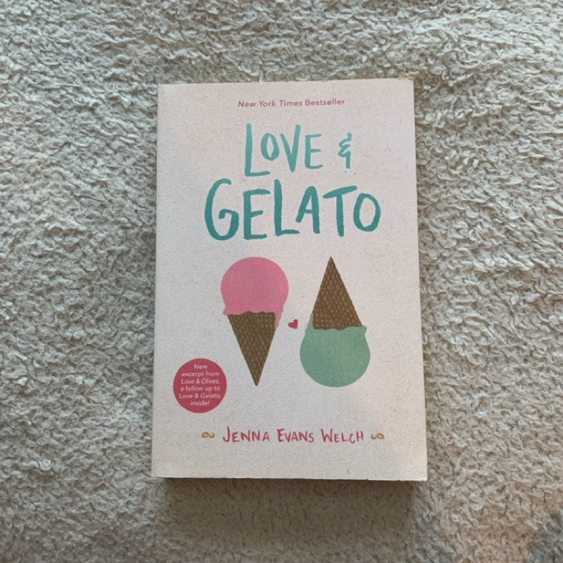 Love and Gelato