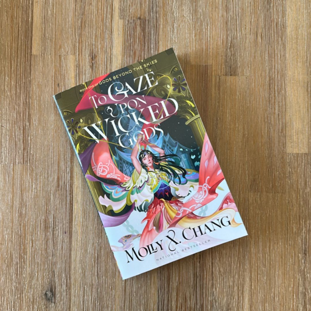 To Gaze upon Wicked Gods