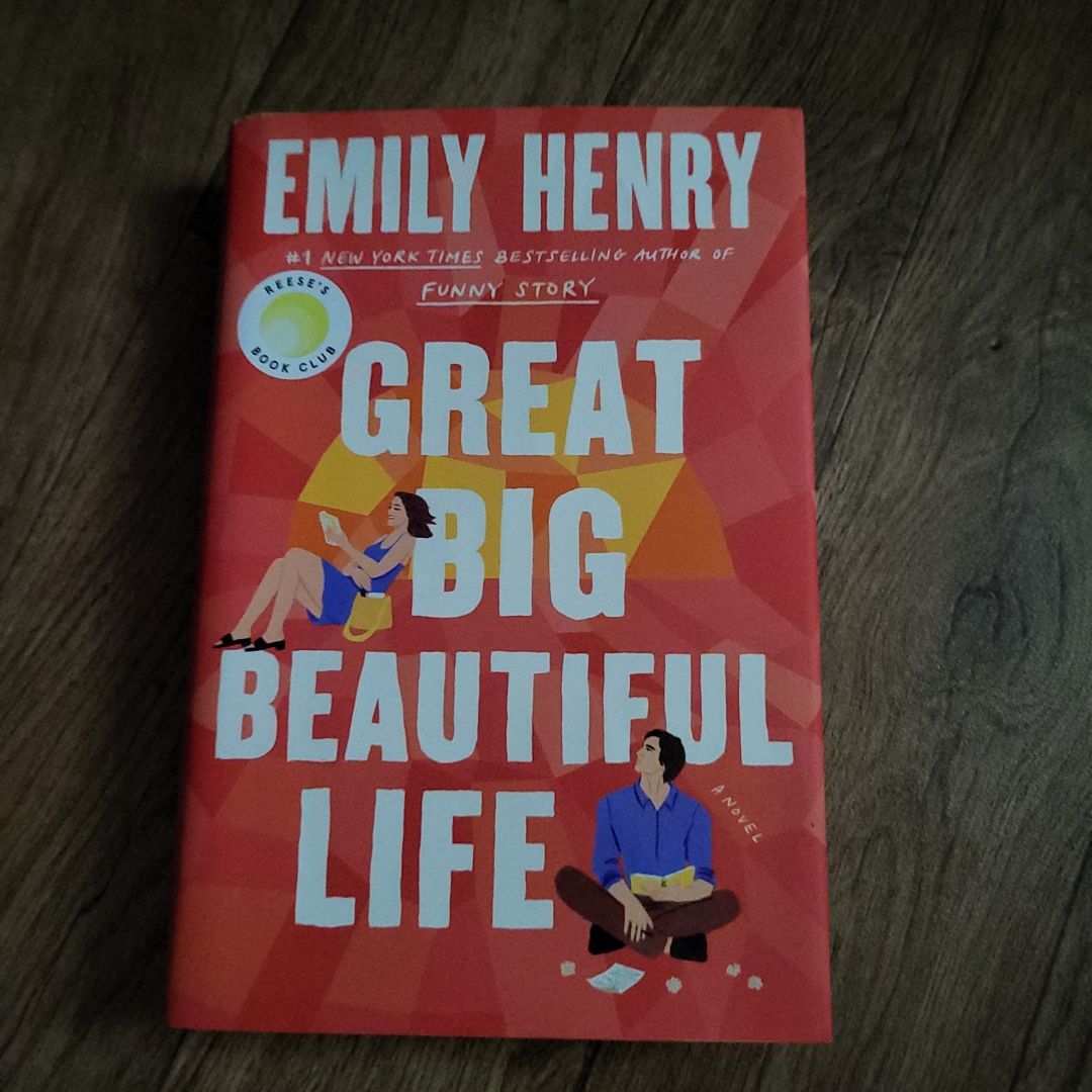 Great Big Beautiful Life