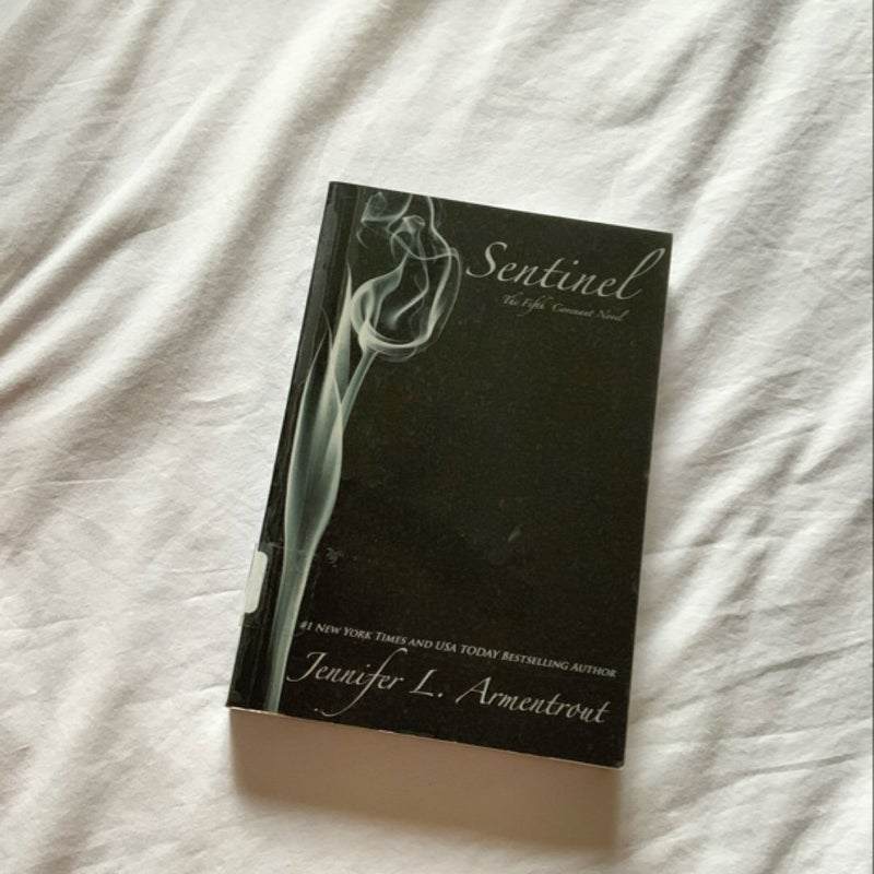 Sentinel by Jennifer L. Armentrout