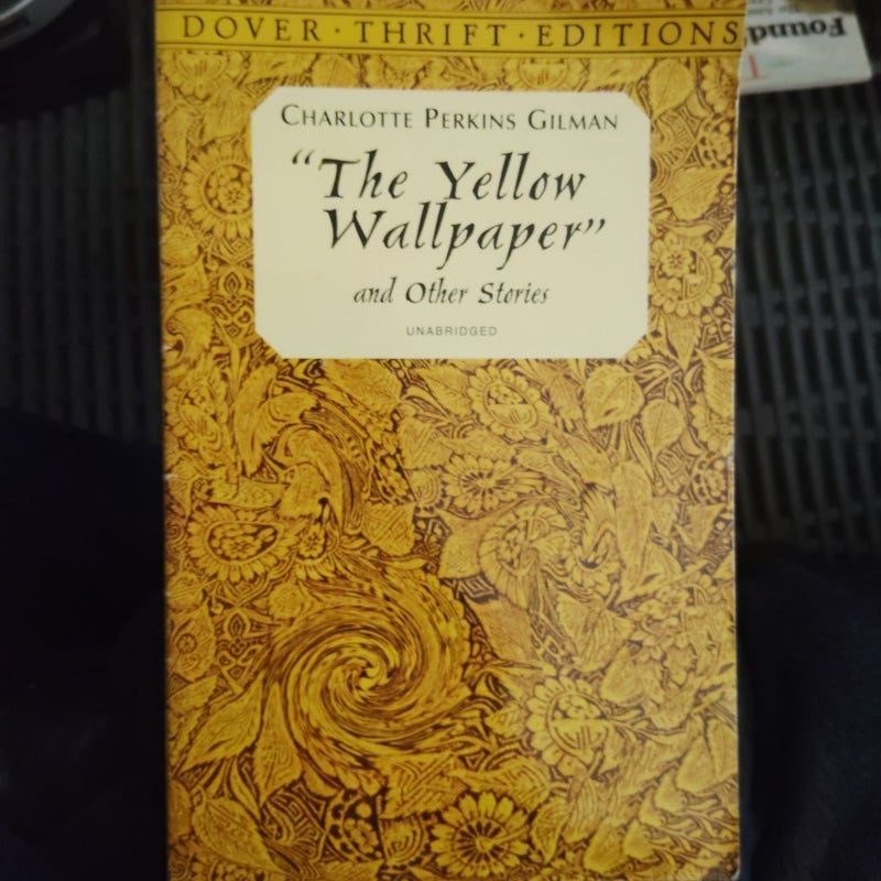 The Yellow Wallpaper