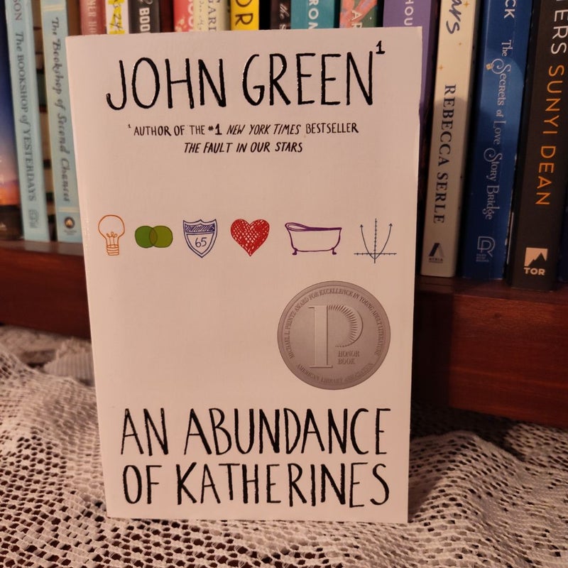 An Abundance of Katherines