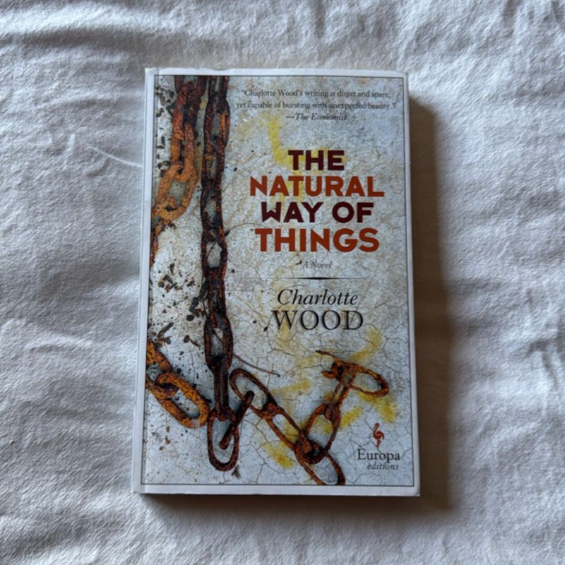 The Natural Way of Things