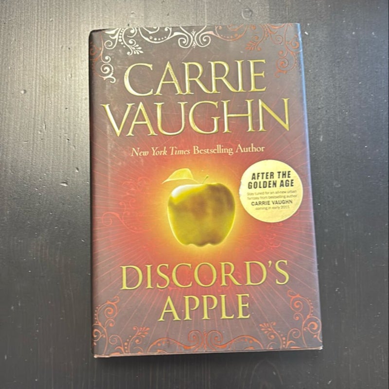 Discord's Apple