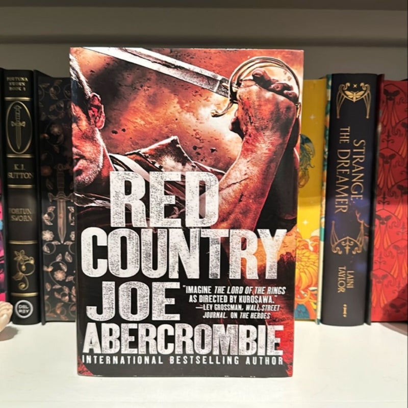 Red Country